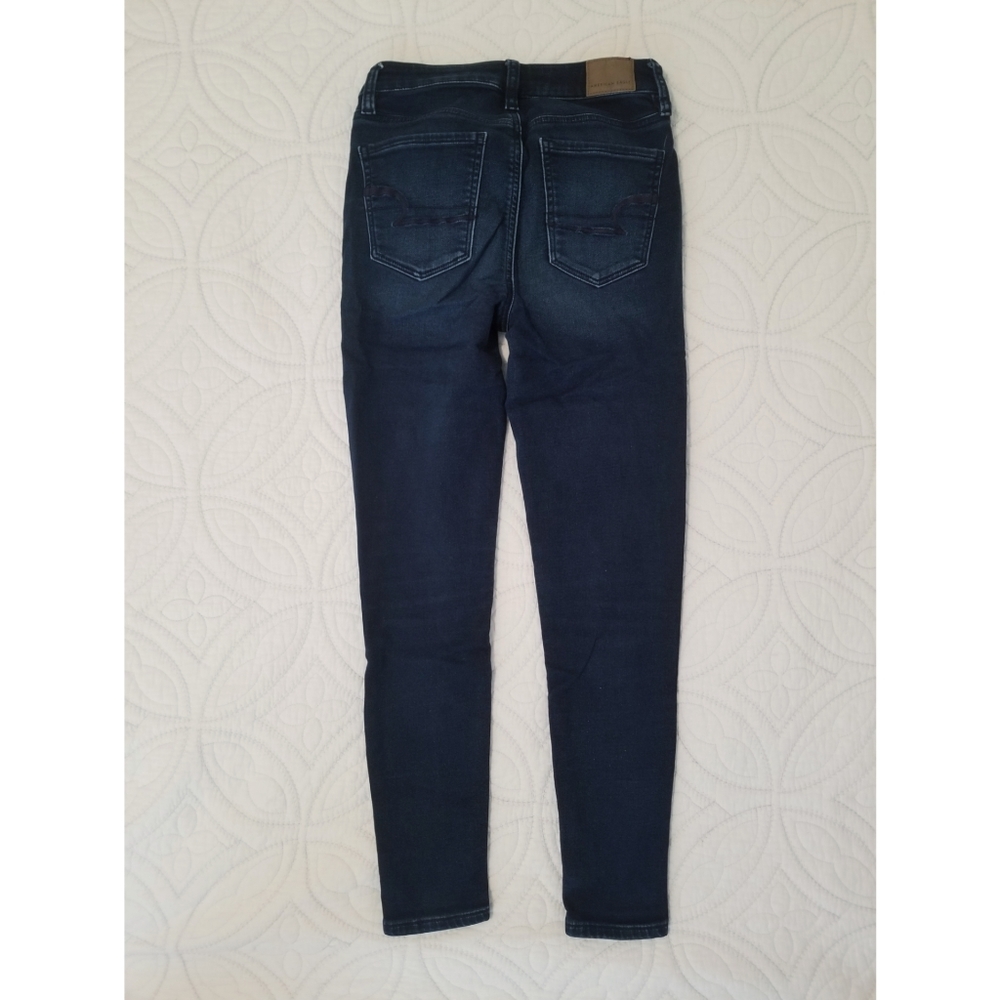 American Eagle Super Stretch Denim
